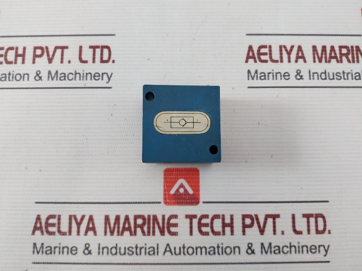 Wabco 3340190000 Pneumatic Check Valve 0022752