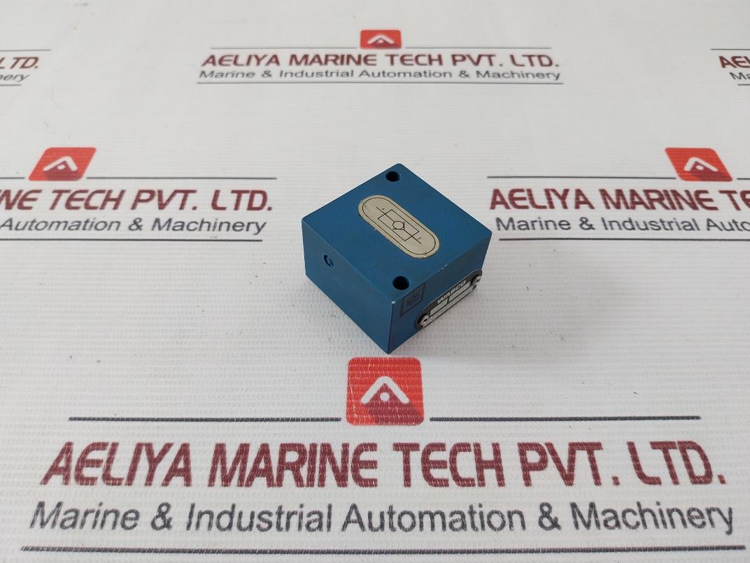 Wabco 3340190000 Pneumatic Check Valve 0022752