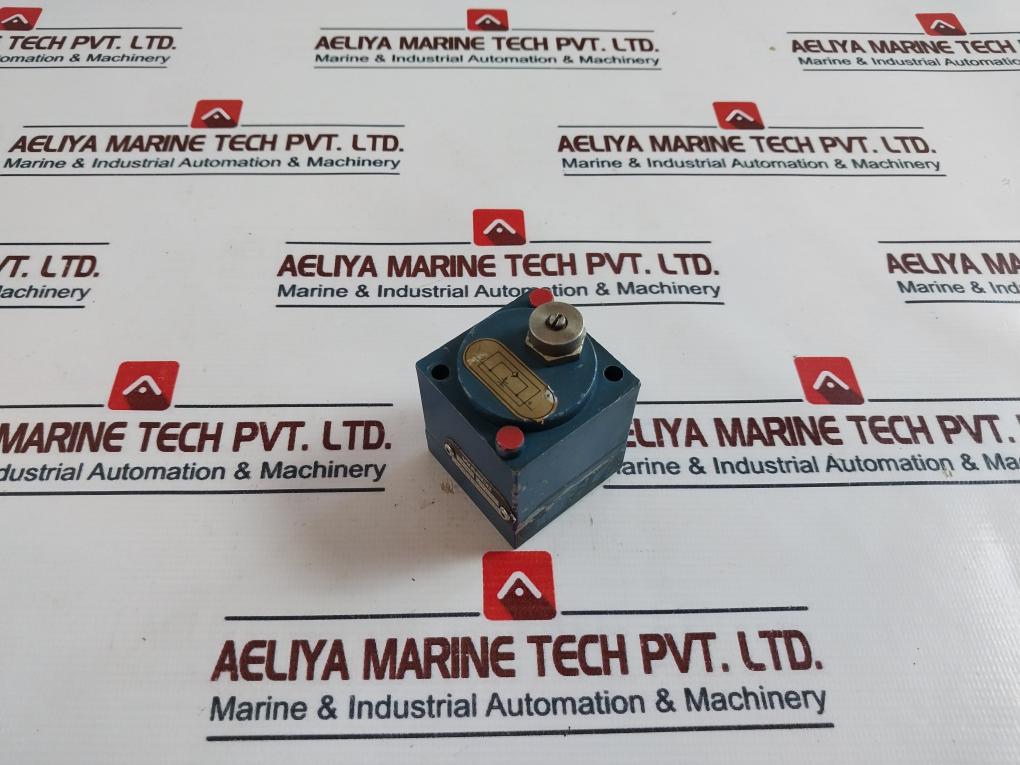 Wabco 3341130000 Pneumatic Throttle Check Valve