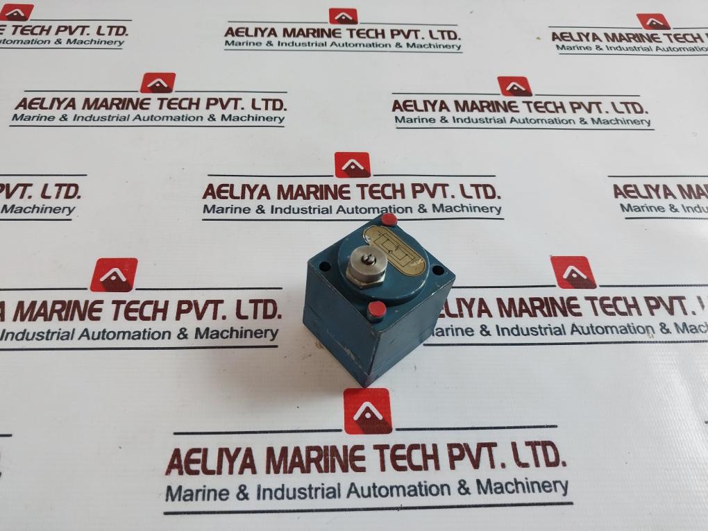 Wabco 3341130000 Pneumatic Throttle Check Valve