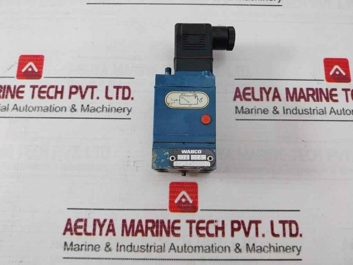 Wabco 3410400000 Solenoid Valve 002 0380