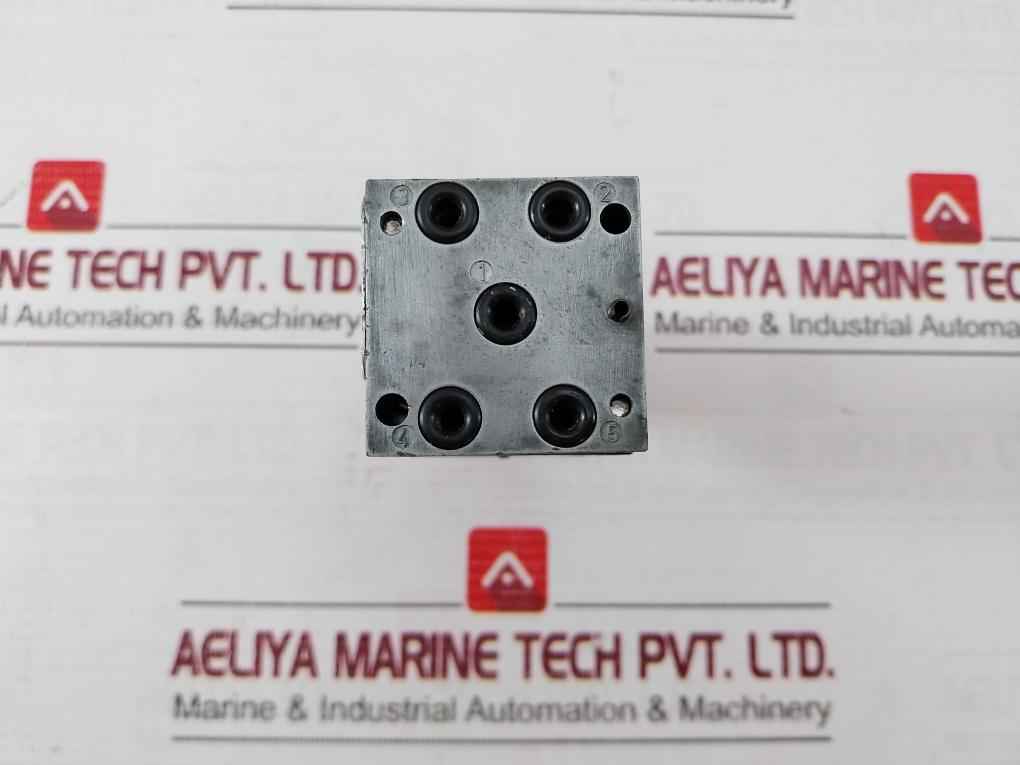 Wabco 3410400000 Solenoid Valve 002 0380