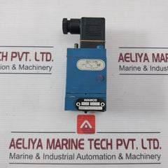 Wabco 3410400060 Pneumatic Pressure Switchn USED