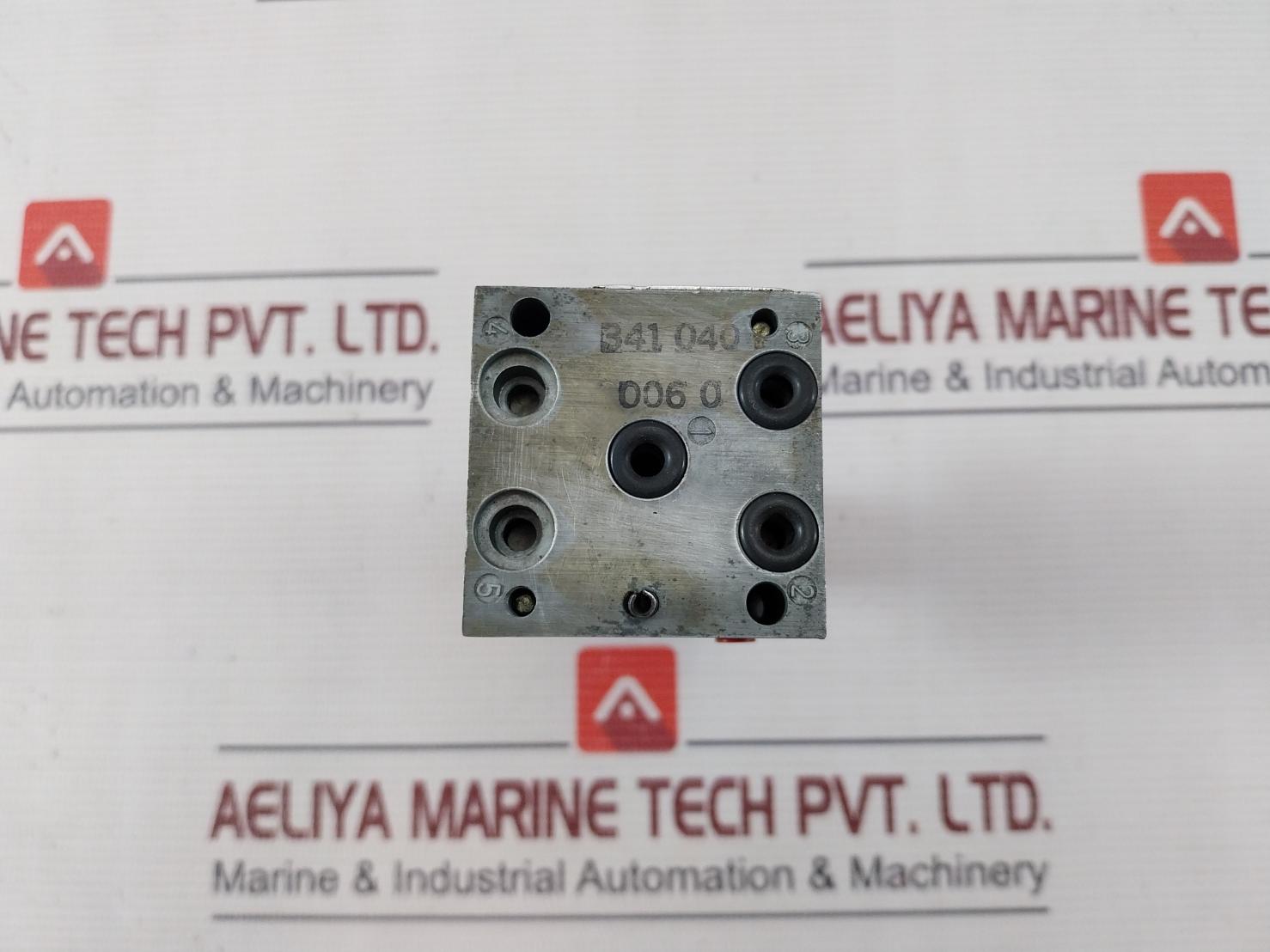 Wabco 3410400060 Pneumatic Pressure Switch