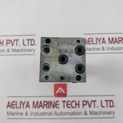 Wabco 3410400060 Pneumatic Pressure Switchn USED