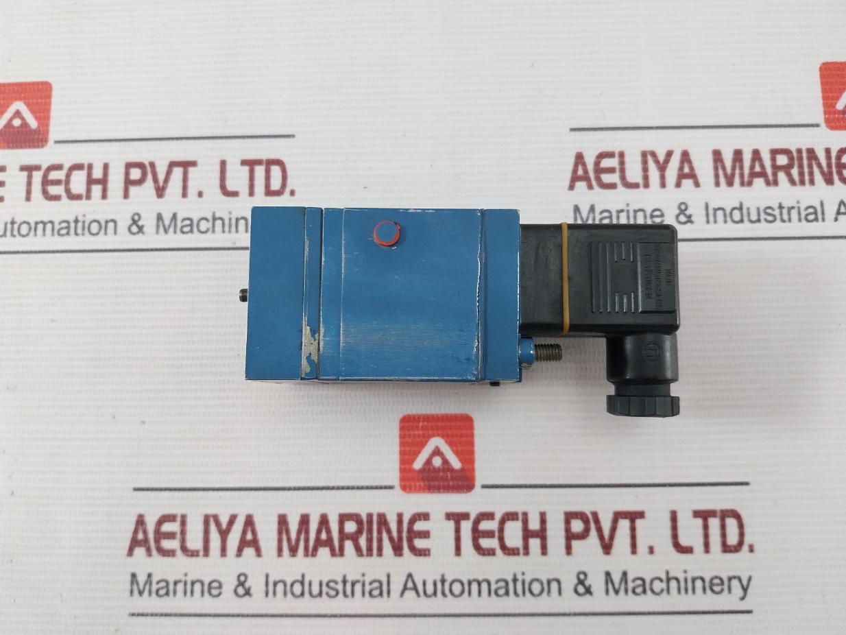 Wabco 3410400060 Pneumatic Pressure Switchn USED