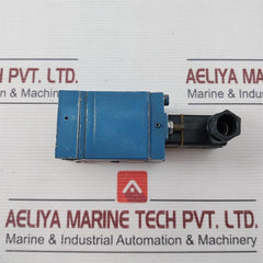 Wabco 3410400060 Pneumatic Pressure Switchn USED
