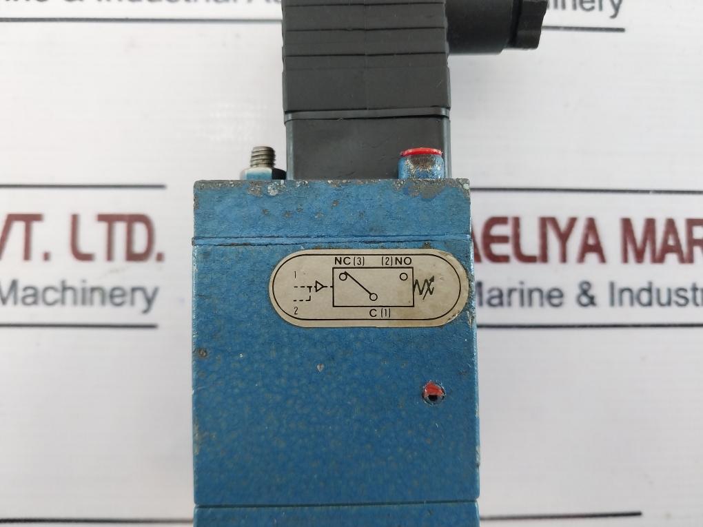 WABCO 3410400060 Pneumatic/Solenoid Pressure Switch