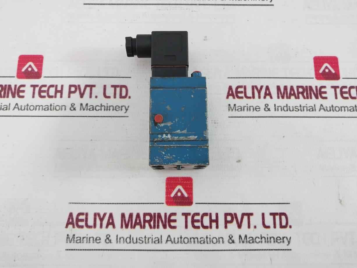 Wabco 3410400060 Solenoid Valve