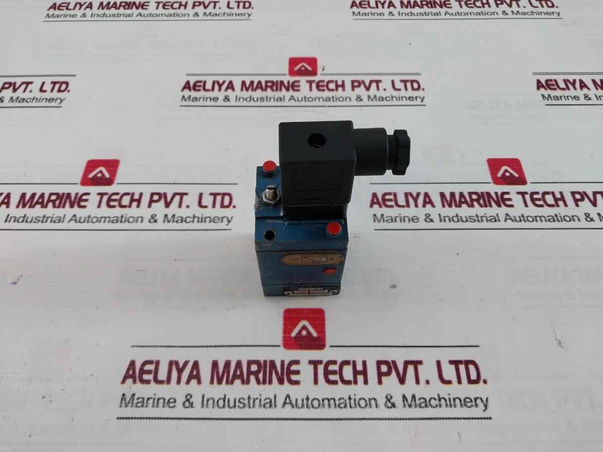 Wabco 3410400060 Solenoid Valve