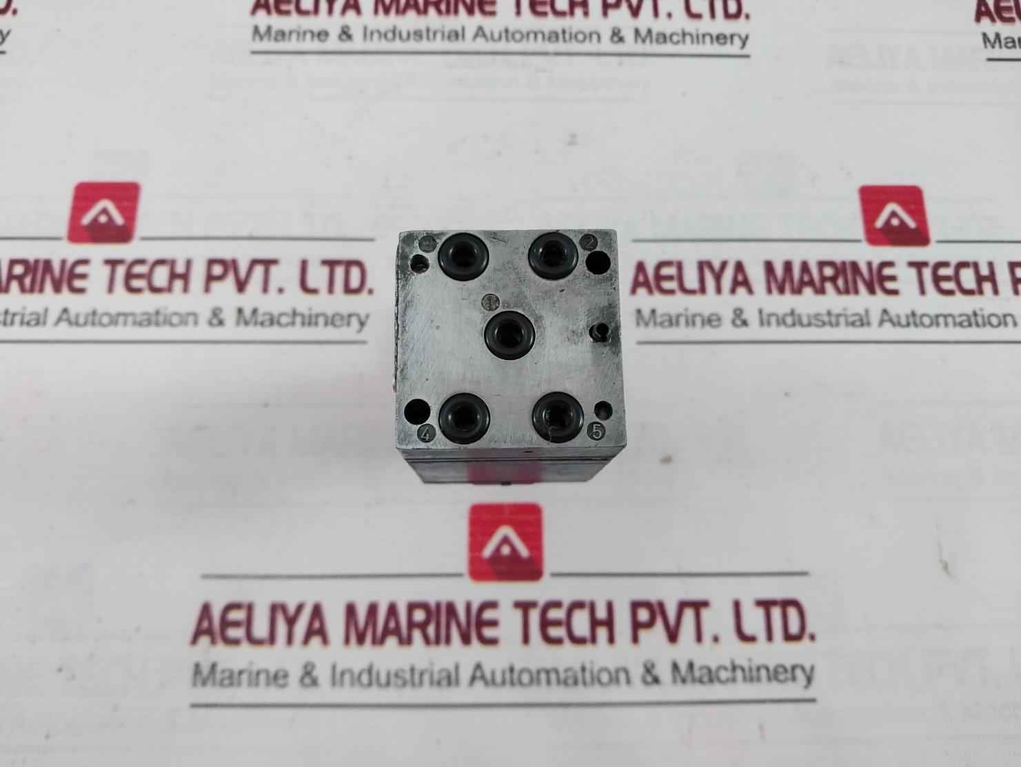 Wabco 3410400060 Solenoid Valve