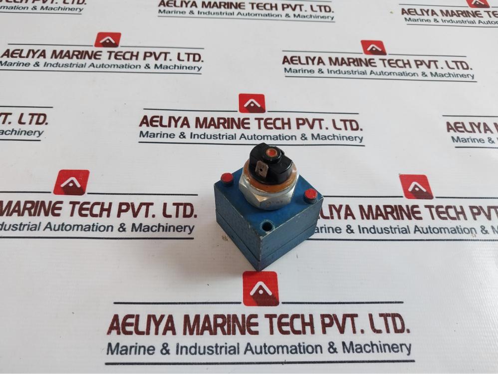 Wabco 3526010220 Pneumatic Valve 002 3278