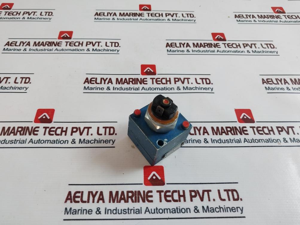 Wabco 3526010220 Pneumatic Valve 002 3278