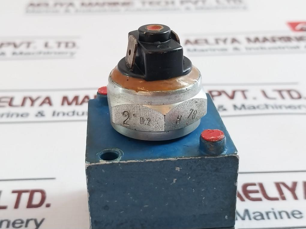 Wabco 3526010220 Pneumatic Valve 002 3278