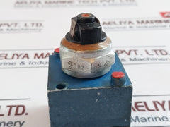 Wabco 3526010220 Pneumatic Valve 002 3278