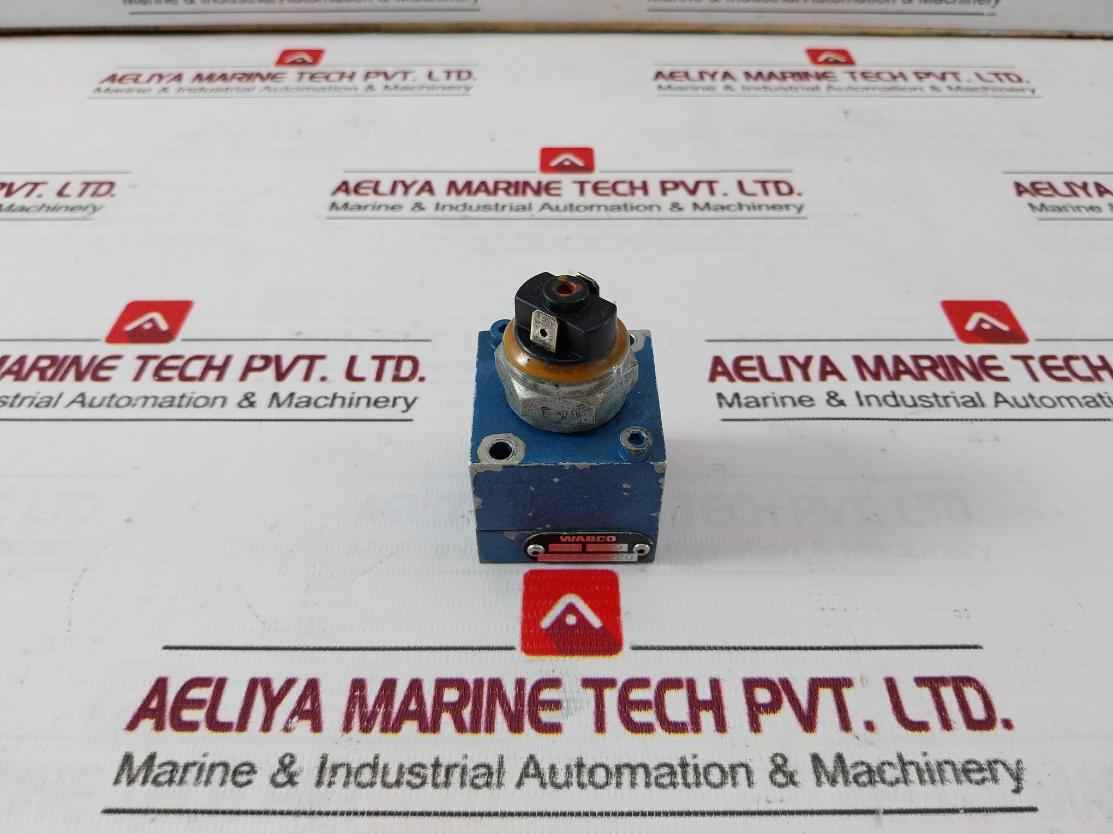 Wabco 3526010220 Pressure Control Valve