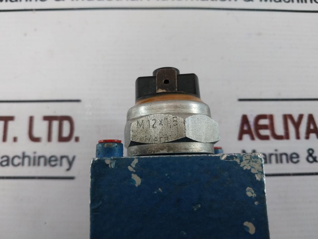 Wabco 3526010220 Pressure Control Valve M 12X 1,5