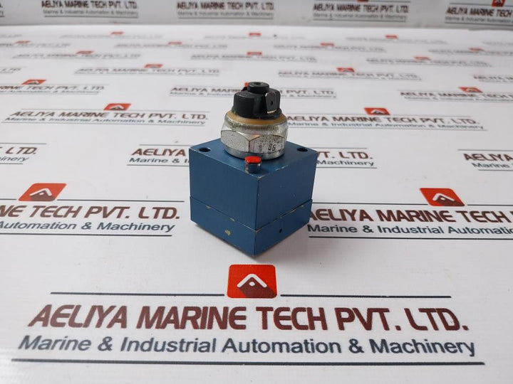Wabco 3526010240 Pneumatic Valve 3526010240