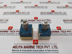 Wabco 3526010400 Pneumatic Valve Block 002 0989