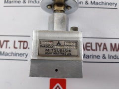 Wabco 3526010500 Pressure Regulator W/ Pressure Gauge 0-10 Bar