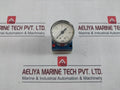 Wabco 3526010520 Pneumatic Control Valve With Gauge 0-6 Bar