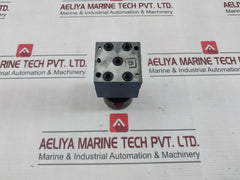 Wabco 3526010520 Pneumatic Control Valve With Gauge 0-6 Bar