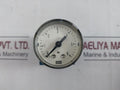 Wabco 3526010520 Pneumatic Control Valve With Gauge 0-6 Bar