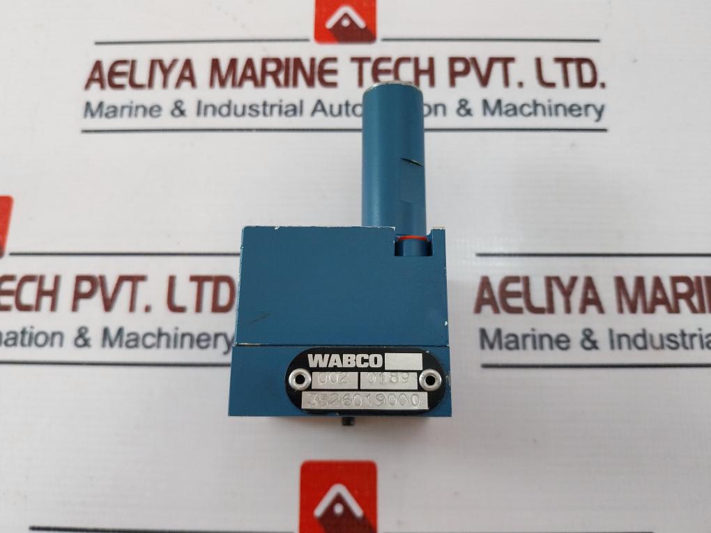 Wabco 3526019000 Pneumatic Modular Valve