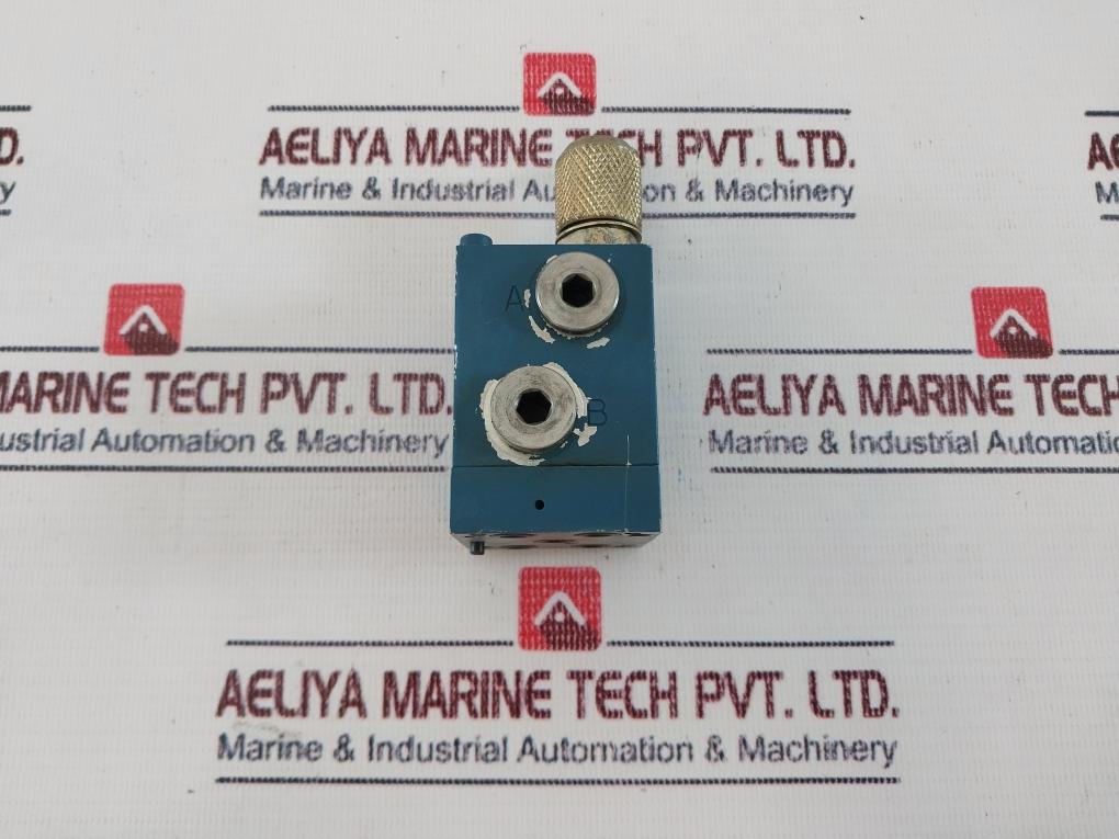 Wabco 3526021400 Pneumatic Directional Valve