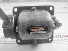 Wabco 3610621400 Pneumatic Control Valve Westinghouse Lever Operated 002 3677