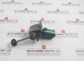 Wabco 3610621400 Pneumatic Control Valve Westinghouse Lever Operated 002 3677