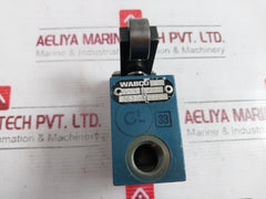 Wabco 3630070000 Roller Lever Pneumatic Directional Valve 002