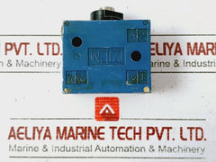 Wabco 3630070000 Roller Lever Pneumatic Directional Valve 002 2786