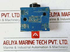 Wabco 3630070000 Roller Lever Pneumatic Directional Valve 002 2786
