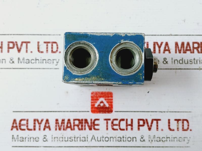 Wabco 3630070000 Roller Lever Pneumatic Directional Valve 002 2786