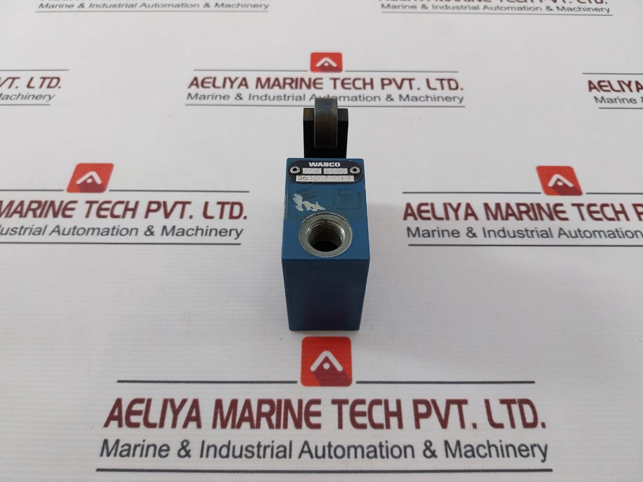 Wabco 3630070010 Lever Pneumatic Directional Valve