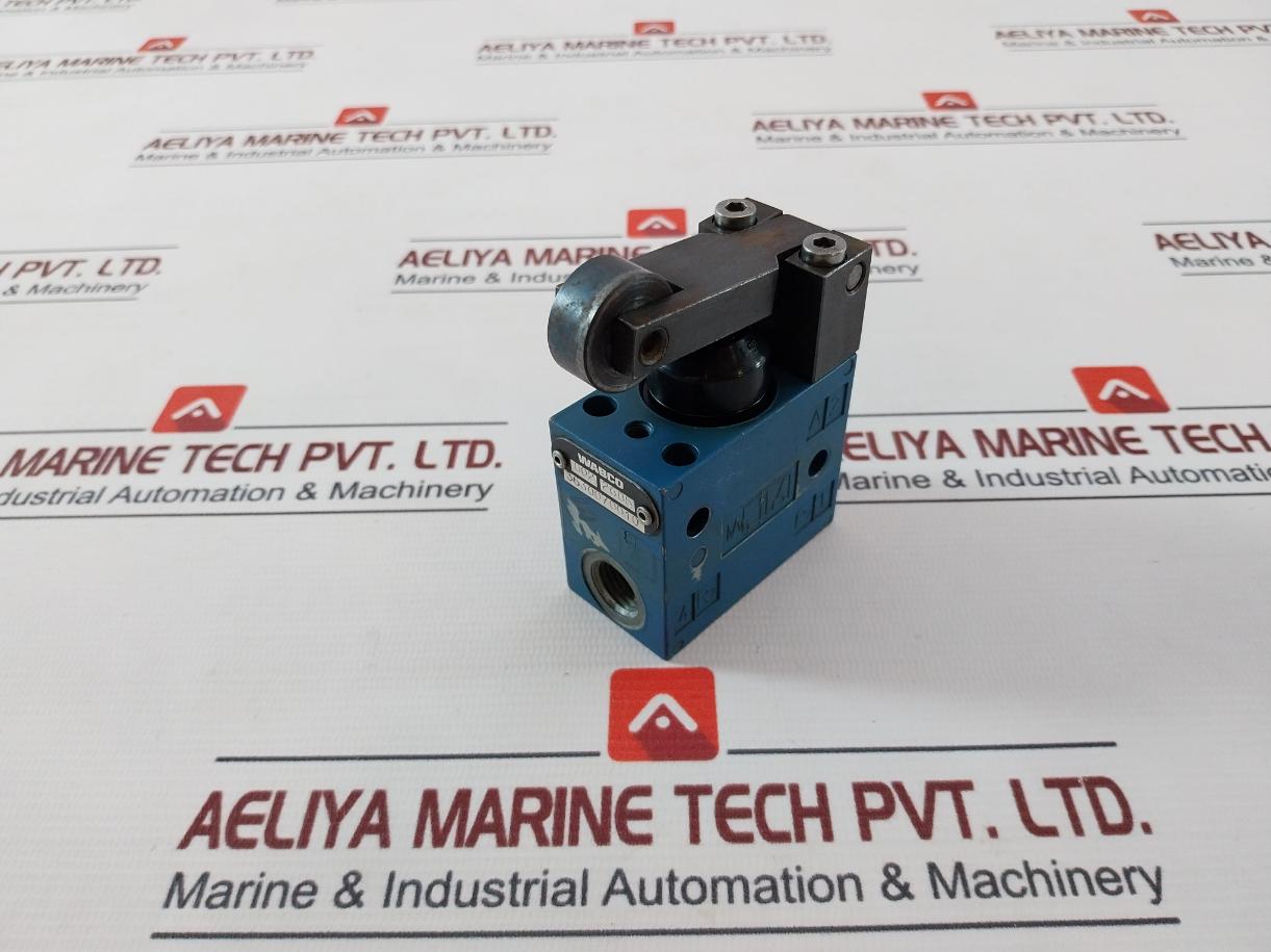 Wabco 3630070010 Lever Pneumatic Directional Valve