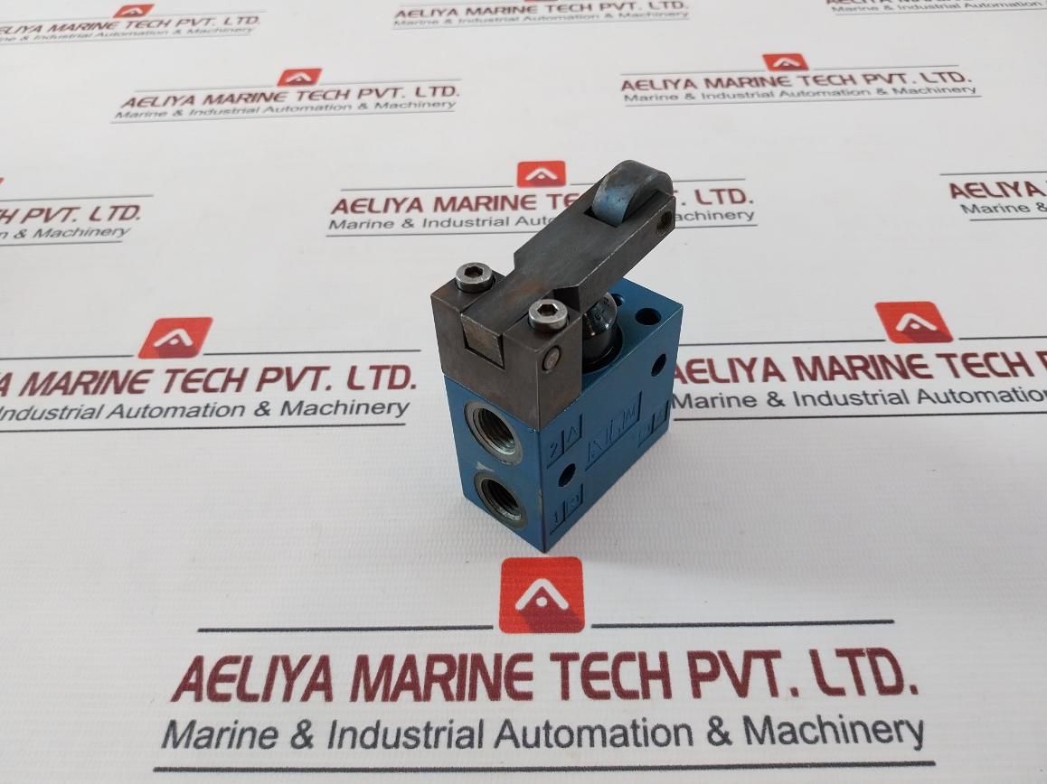 Wabco 3630070010 Lever Pneumatic Directional Valve