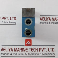 Wabco 3630070010 Lever Pneumatic Directional Valve