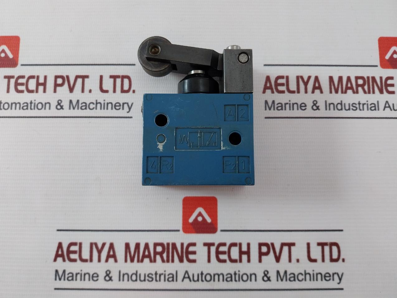 Wabco 3630070010 Lever Pneumatic Directional Valve