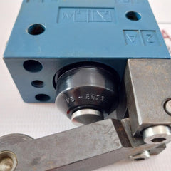 Wabco 3630070010 Lever Pneumatic Directional Valve