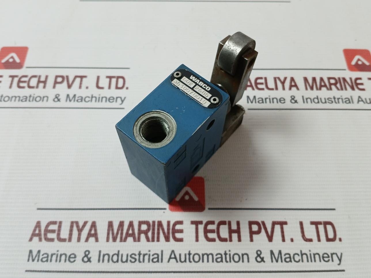 Wabco 3630070010 Pneumatic Directional Valve