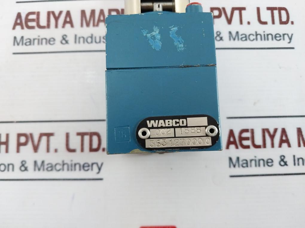 Wabco 3631270000 Direction Control Valve