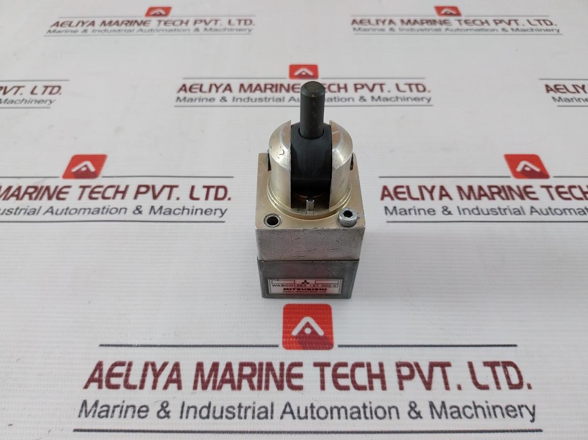 Wabco 363 127 000 0 Directional Control Valve