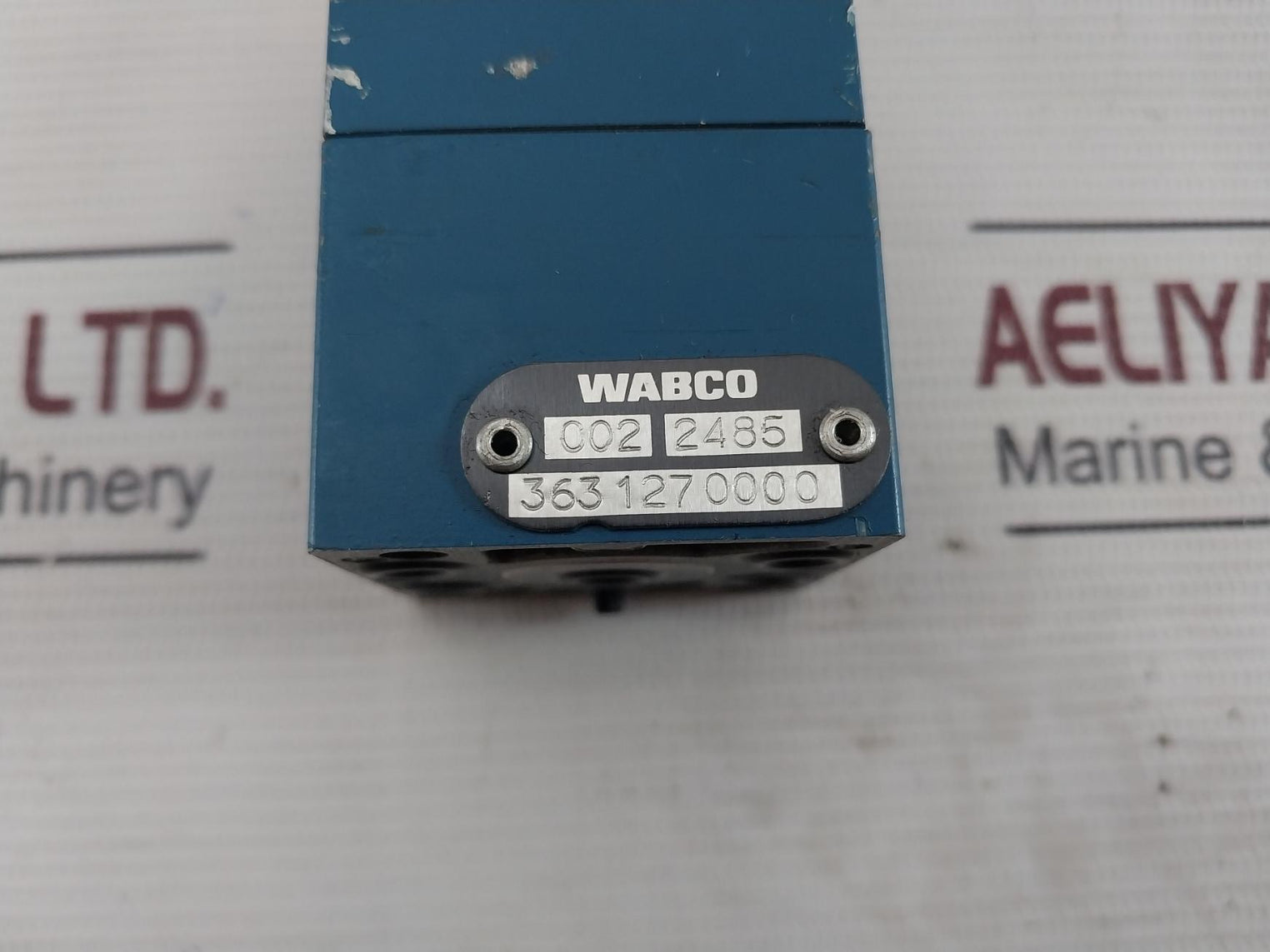 Wabco 3631270000 Modular Directional Control Valve