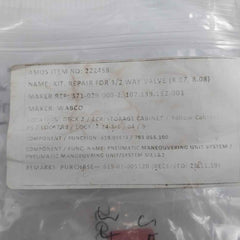 Wabco 371-029-000-2 Repair Kit 222458