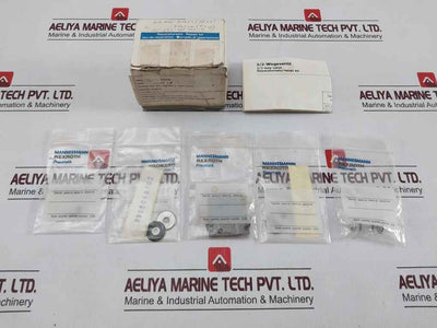 Wabco 371-200-002-2 3/2-way Pneumatic Valve Repair Kit Manoeuvring Unit