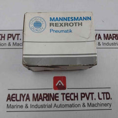 Wabco 371-200-002-2 3/2-way Pneumatic Valve Repair Kit Manoeuvring Unit