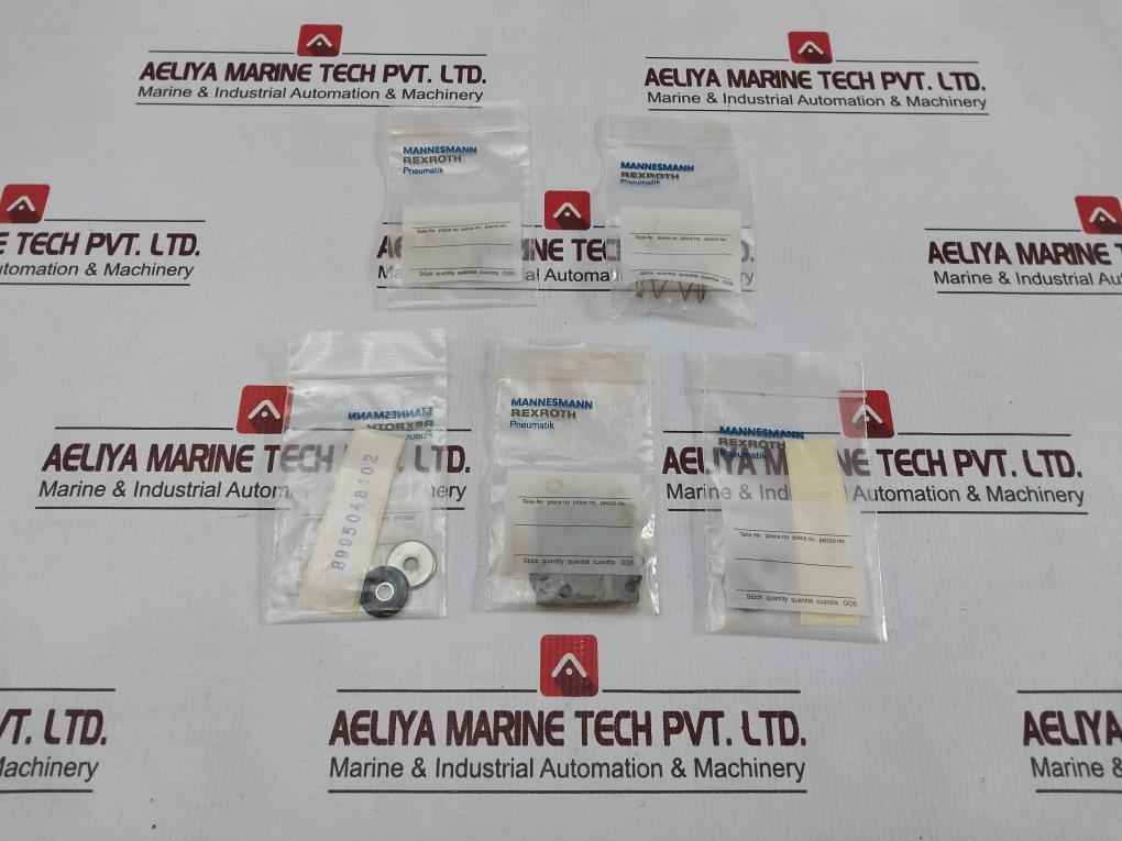 Wabco 371-200-002-2 3/2-way Pneumatic Valve Repair Kit Manoeuvring Unit