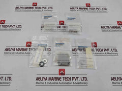 Wabco 371-200-002-2 3/2-way Pneumatic Valve Repair Kit Manoeuvring Unit